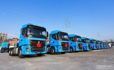 雙冠領(lǐng)航，智聯(lián)未來 遠(yuǎn)程商用車以多式聯(lián)運服務(wù)全面引領(lǐng)新時代
